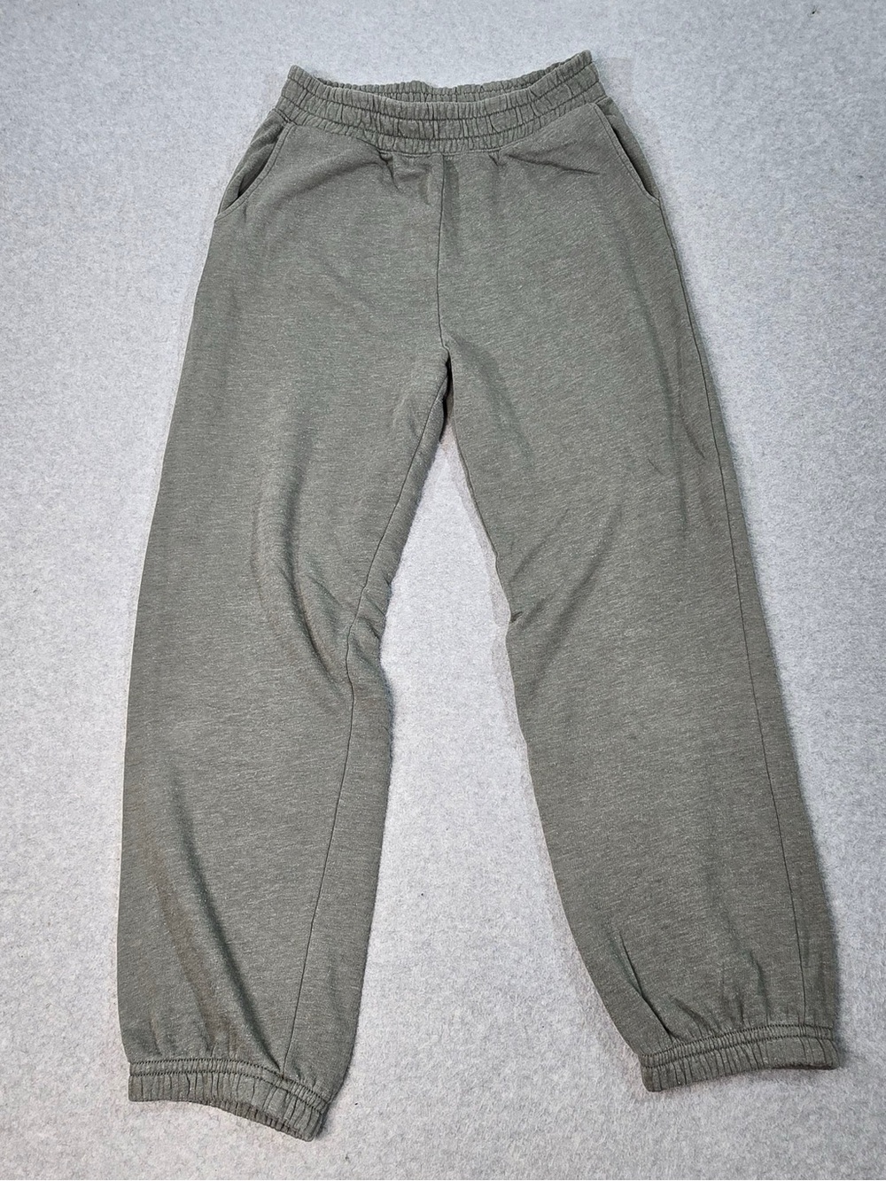 American Eagle Outfitters Women’s Gray Jogger Sweatpants Size Small